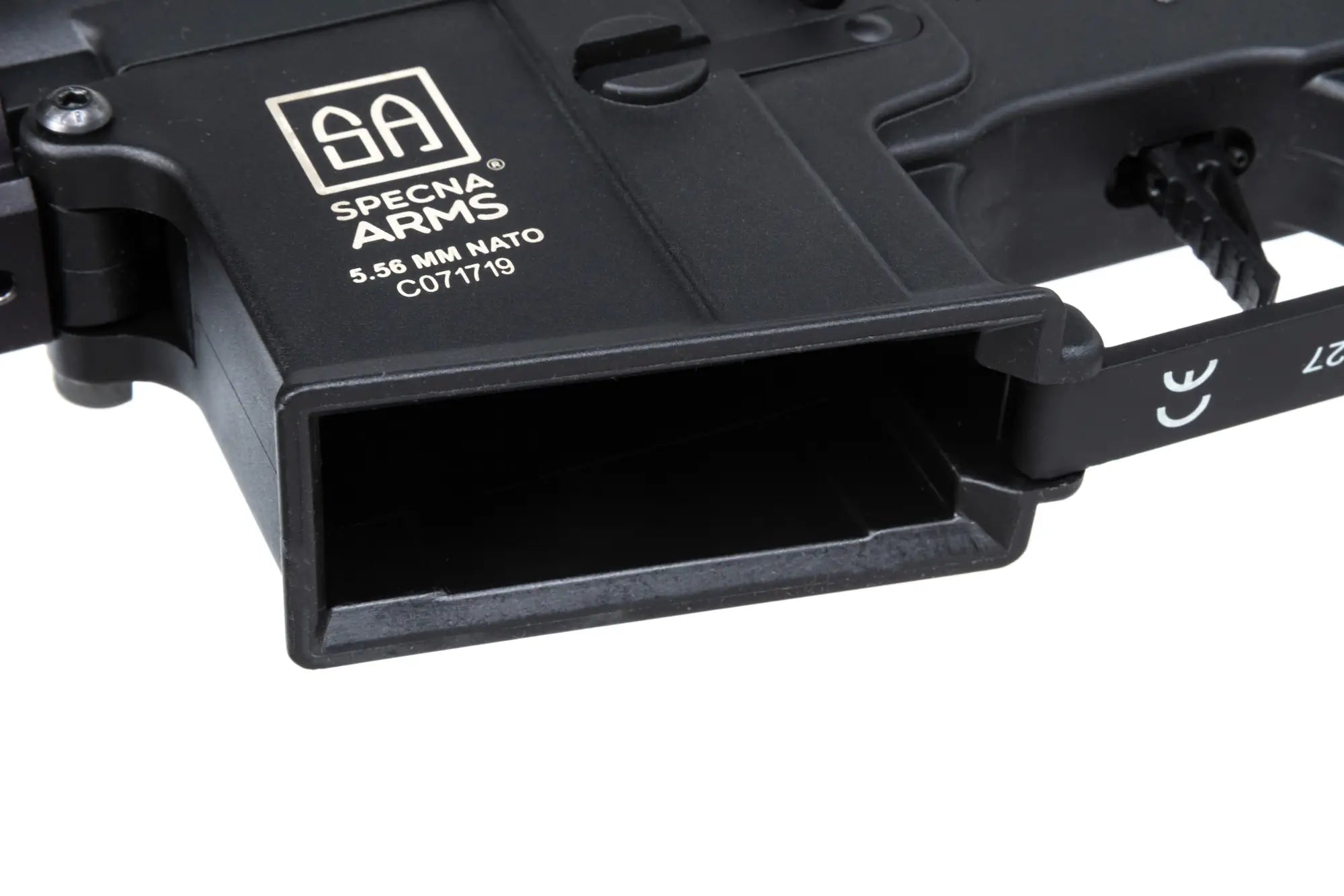 Specna Arms SA-C05 CORE™ HAL ETU™ Gen.2 - musta