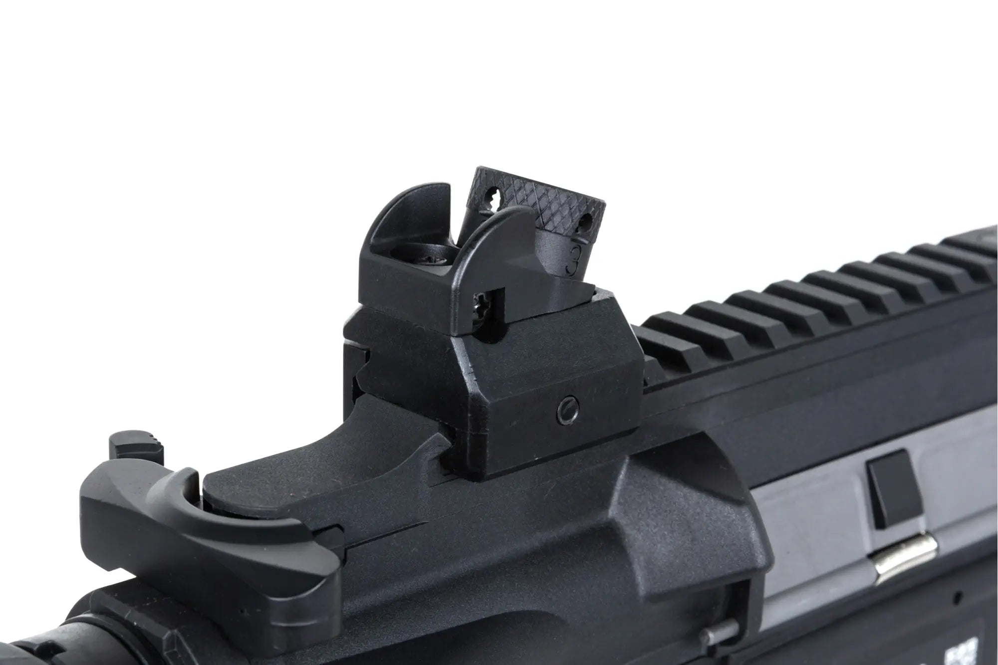 Specna Arms SA-FH06 FLEX™ HAL ETU Gen. 2 - Black