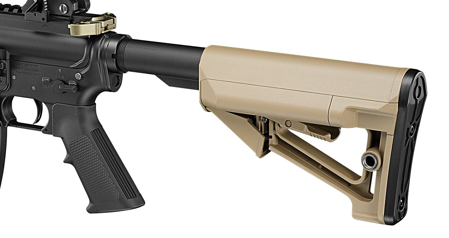 URG-I 11.5" MWS GBBR (ZET SYSTEM) - Cerakote coating