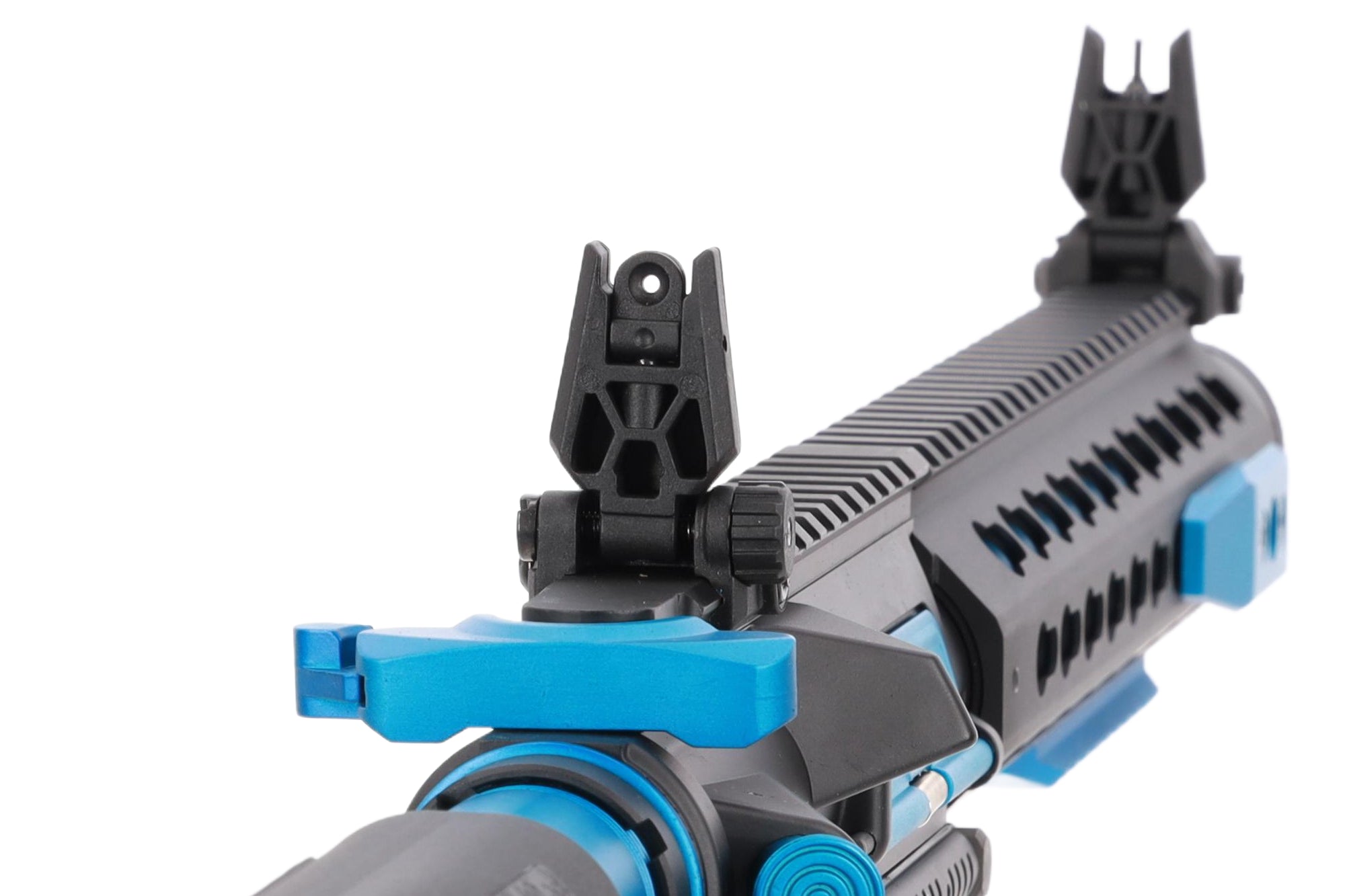 Specna Arms SA-E40 EDGE™ HAL 2 ETU Light Ops Stock Gen. 2 - Blue