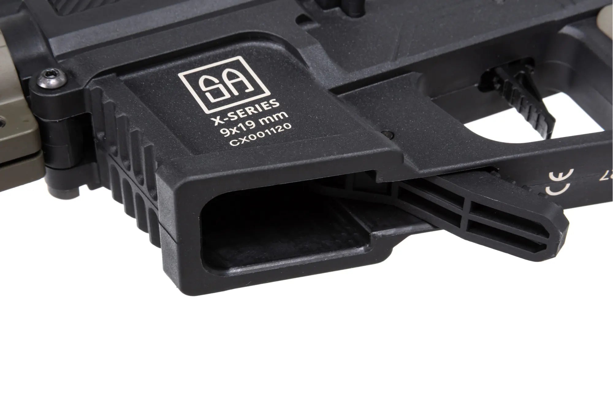 Specna Arms SA-CX02 CORE™ HAL ETU Gen.2 - Olive