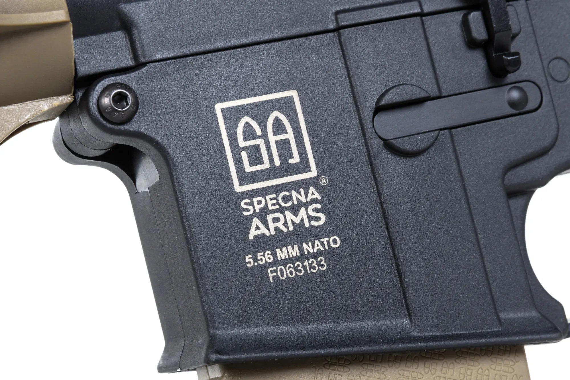 Specna Arms SA-F01 FLEX™ GATE X-ASR Gen.2 - Half-Tan