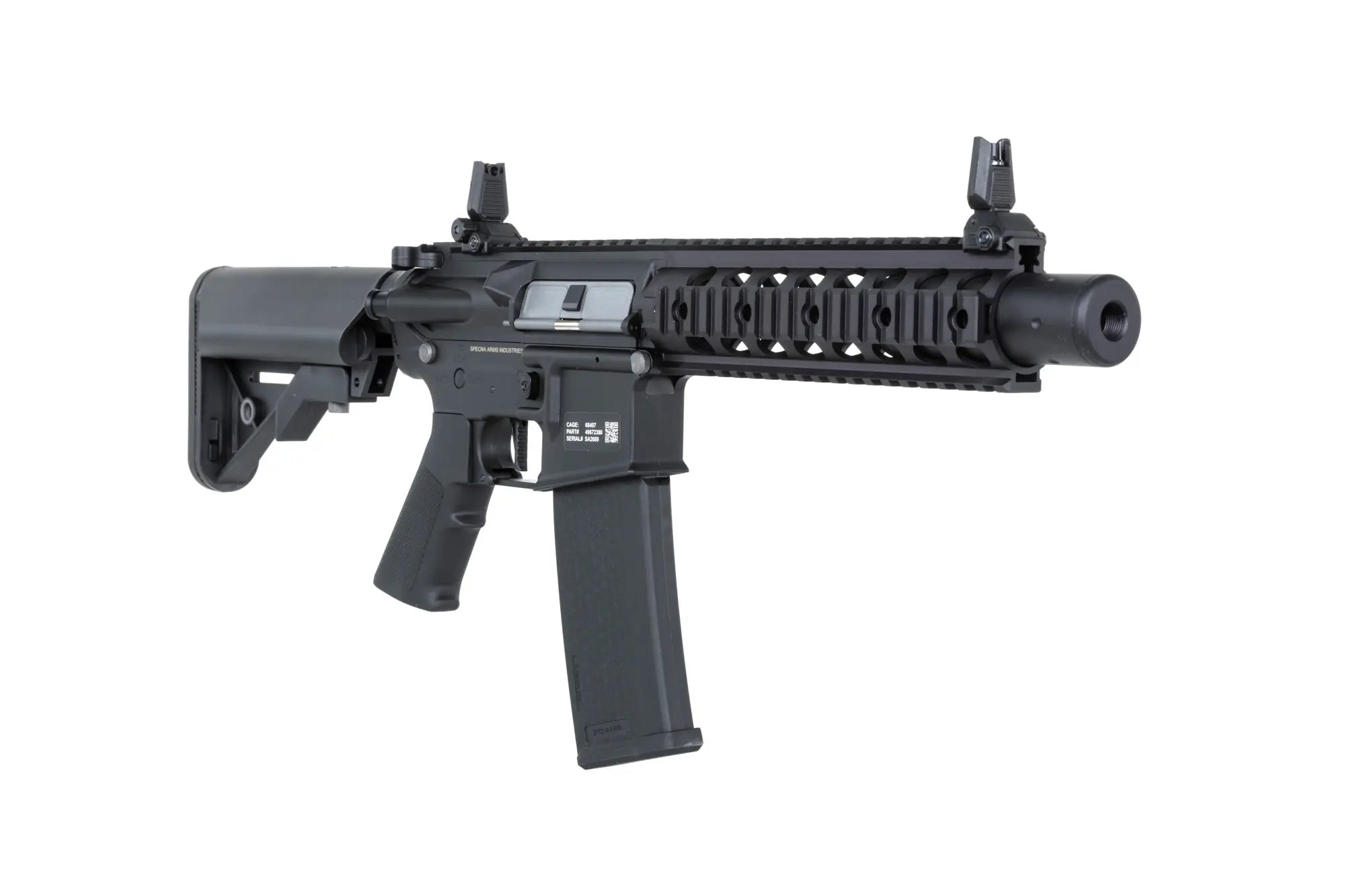 Specna Arms SA-C05 CORE™ HAL ETU™ Gen.2 - musta