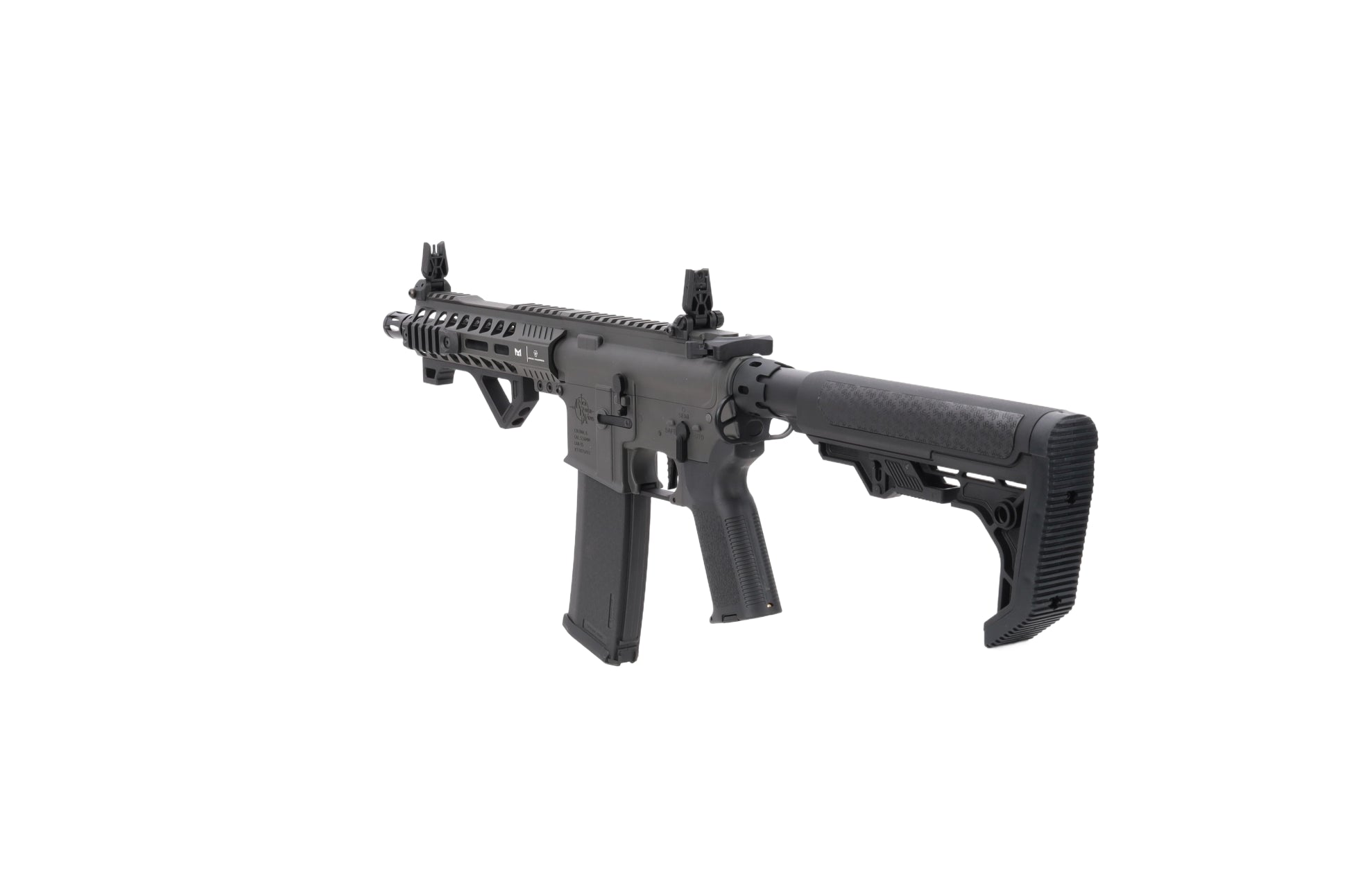 Specna Arms RRA SA-E17 EDGE™ HAL 2 Light Ops Stock Gen. 2 - Chaos Grey