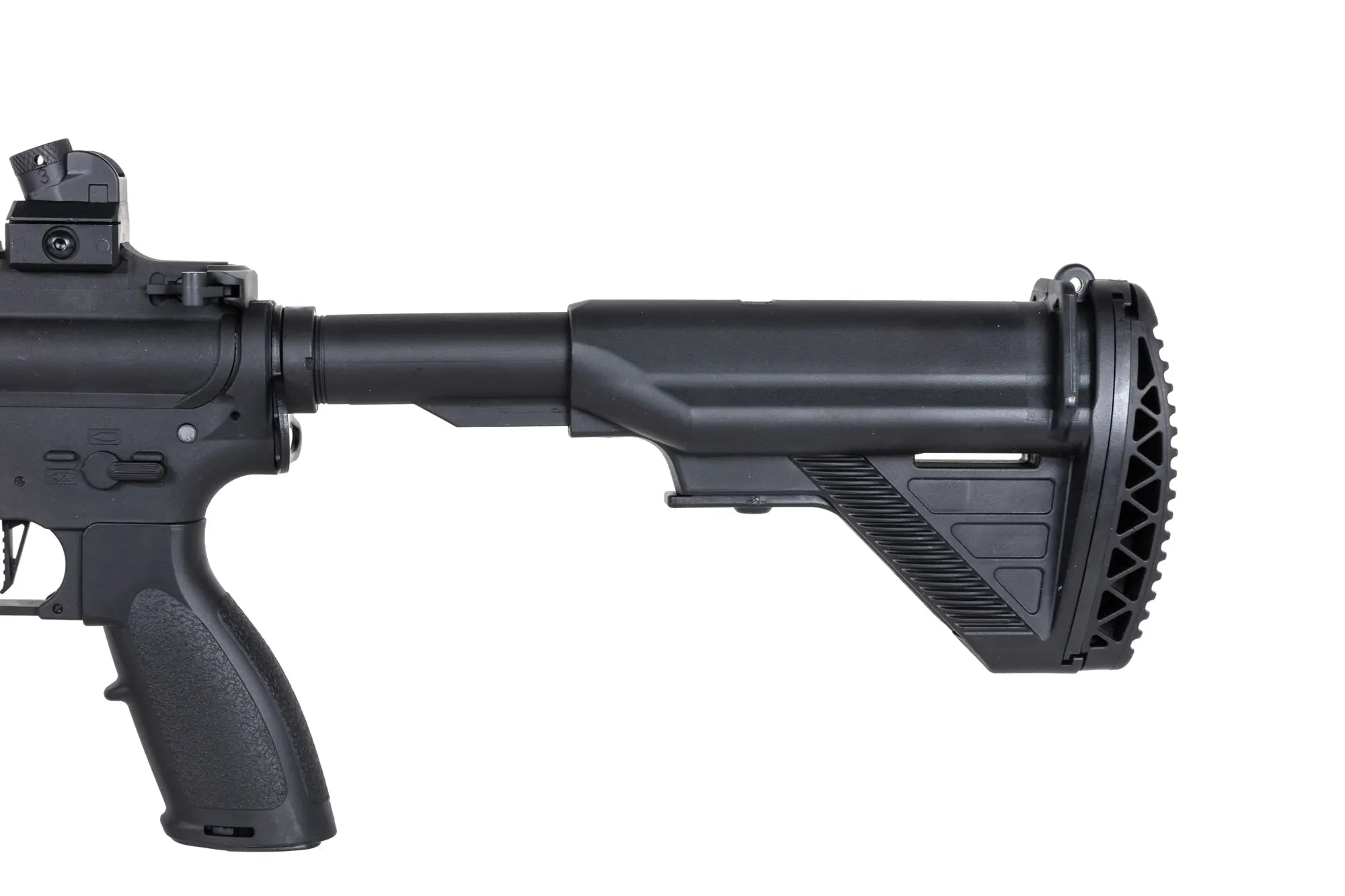Specna Arms SA-FH06 FLEX™ BLDC™ HAL ETU Gen.2 - Black