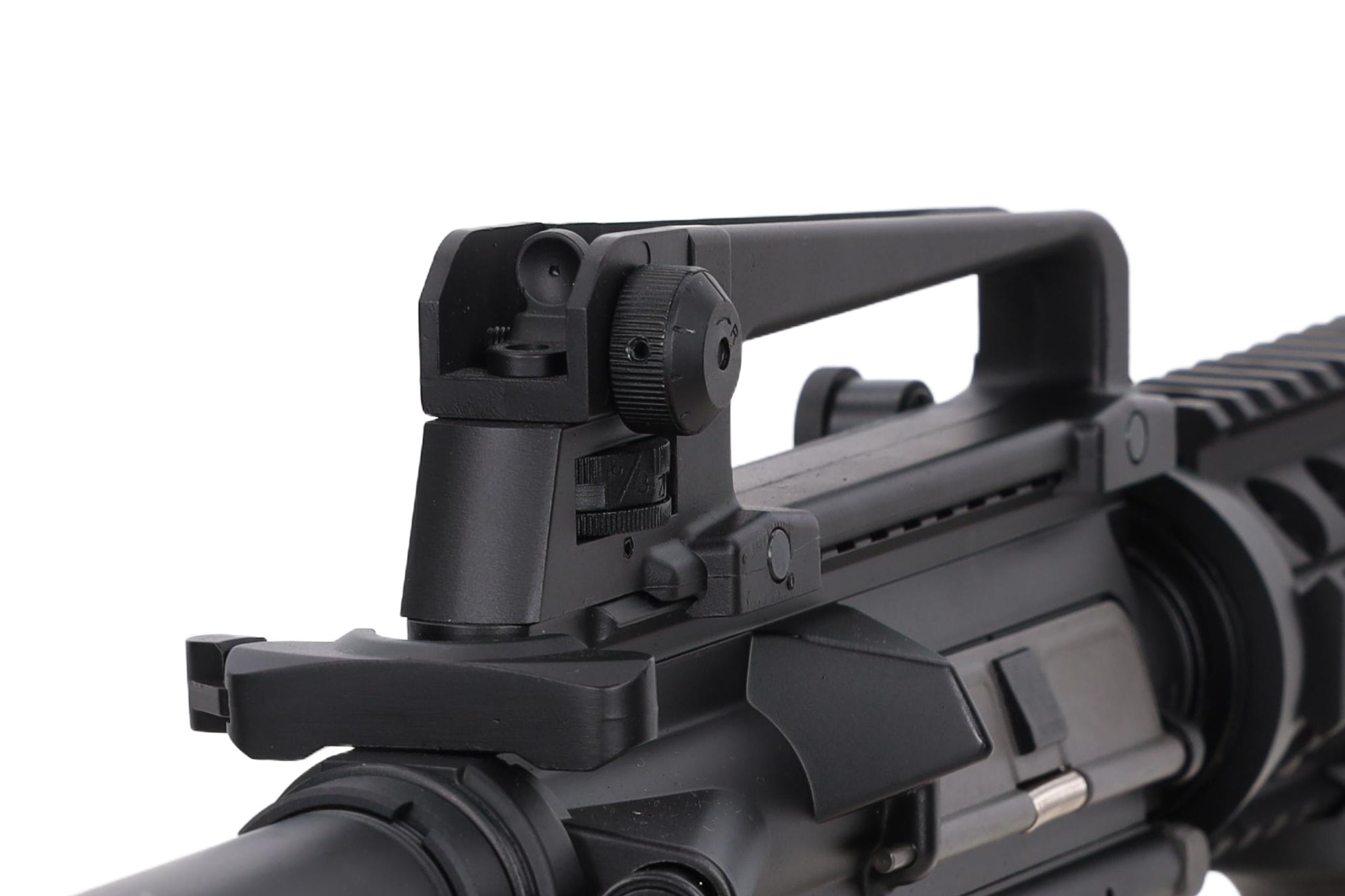 Colt x Cybergun M4A1 SA-E03 EDGE Gen.2 sähköase 14,5" - musta