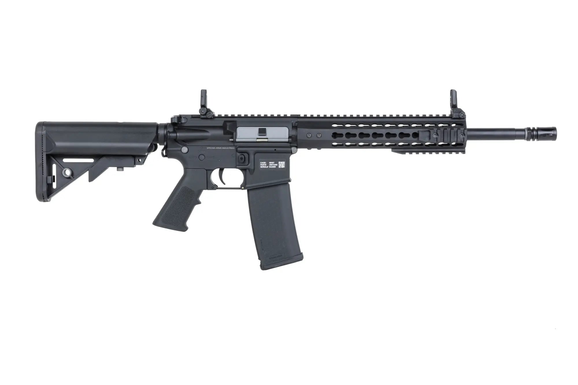 Specna Arms SA-F02 FLEX™ GATE X-ASR Gen.2 - Black