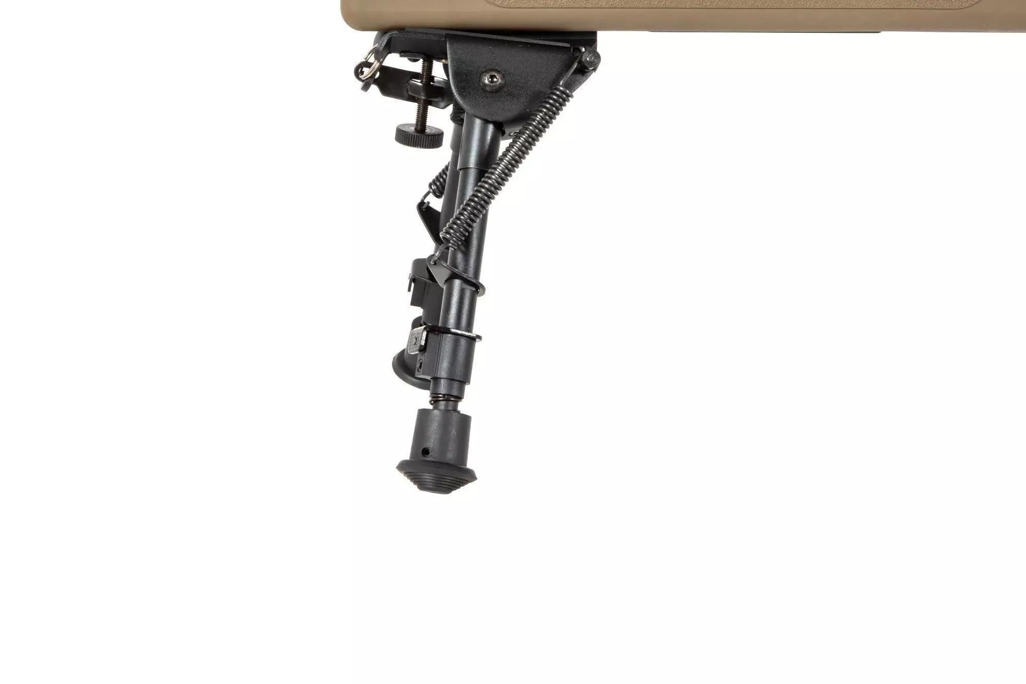 Specna Arms SA-S03 CORE™ High Velocity Sniper Rifle with Scope and Bipod - tan