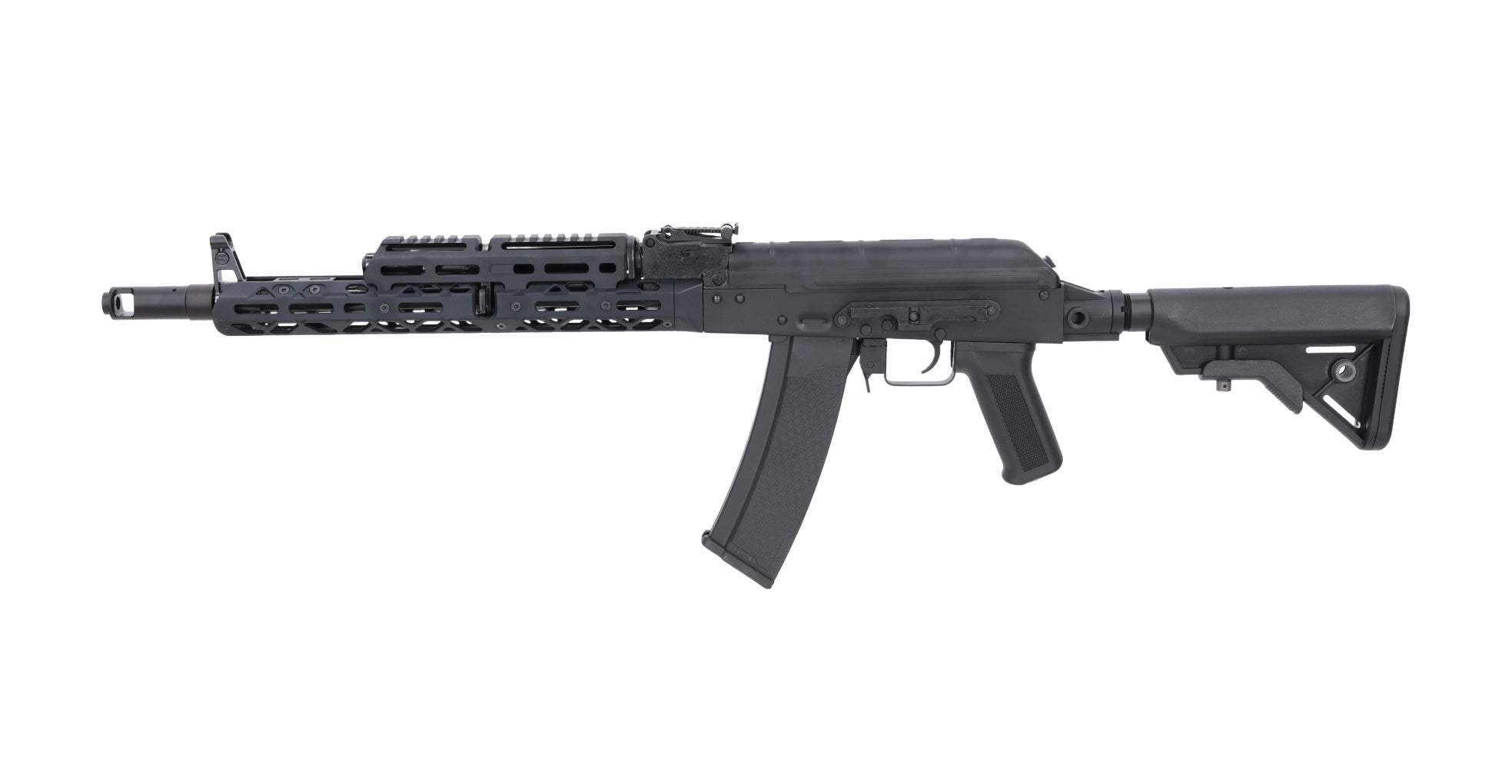 Specna Arms x KPYK SA-PJ14 PRIME™ Aster II ETU BLDC™ Carbine - Black