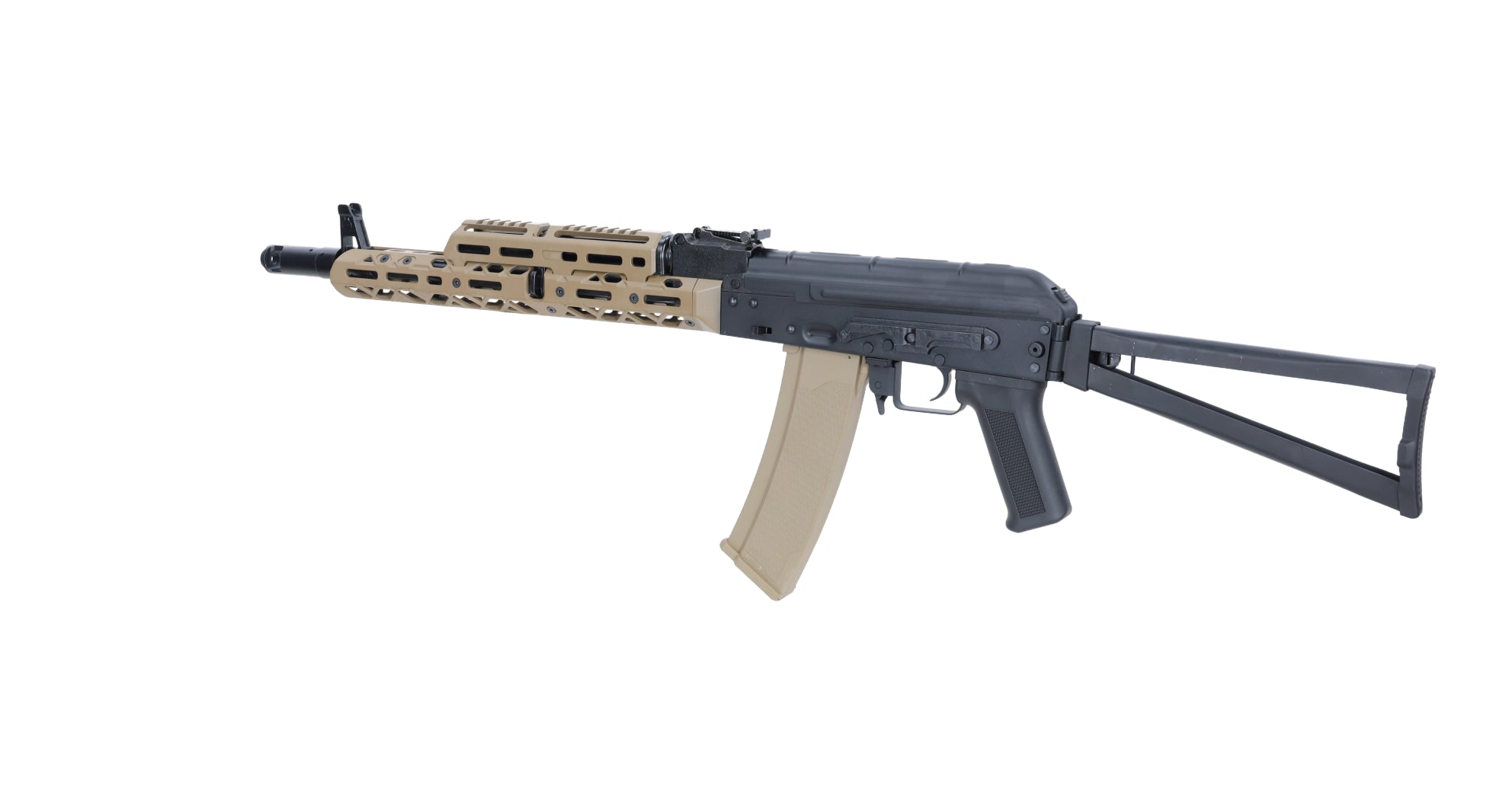 Specna Arms x KPYK SA-PJ12 PRIME™ Aster ETU BLDC™ - puoliksi tan