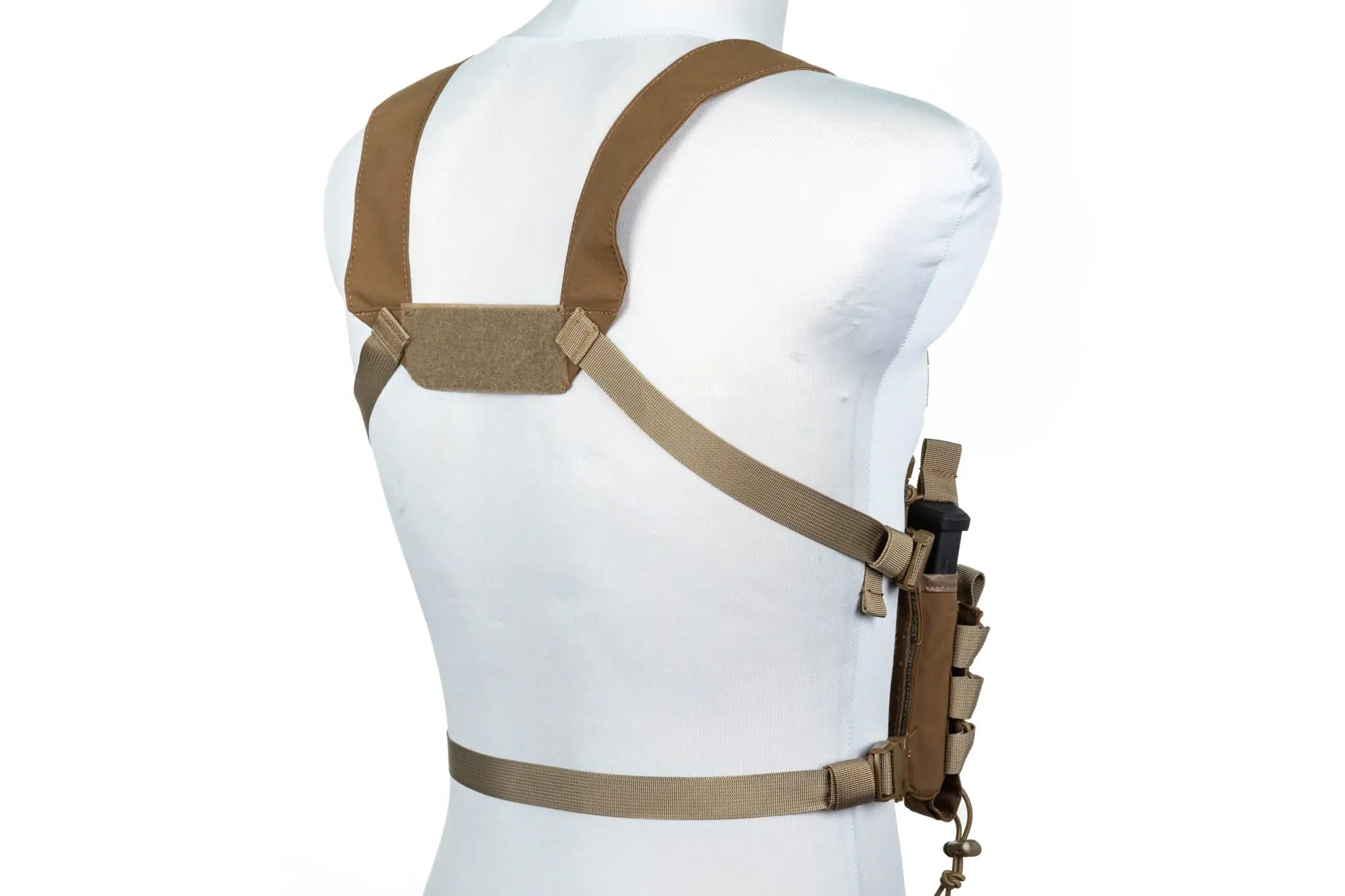 Tactical Adaptive chest rig – Tan