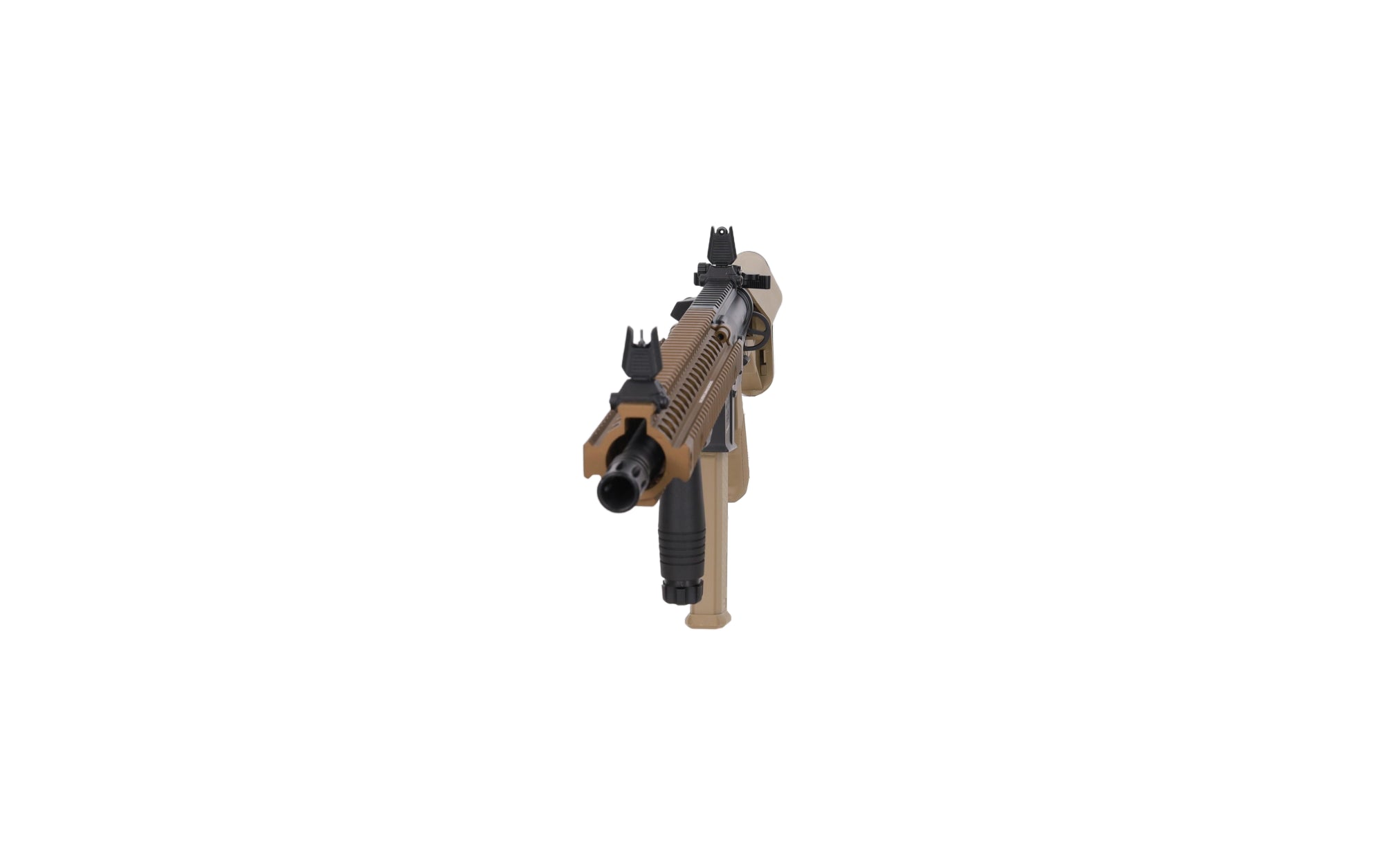 Specna Arms Daniel Defense MK18 SA-P26 Prime Aster II ETU with Brushless Motor - Half-Tan