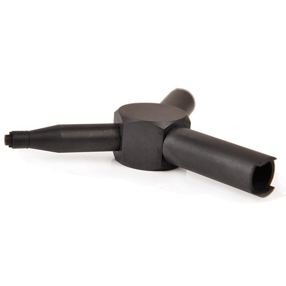 Kkaasuaseen venttiilityökalu, valve key