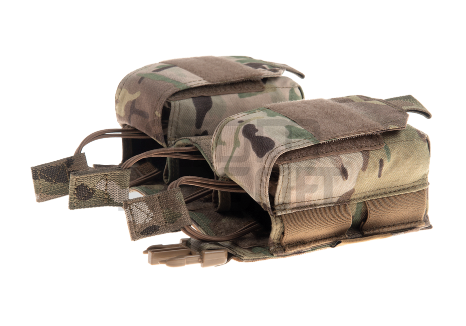 Irroitettava etupaneeli MK1- Multicam