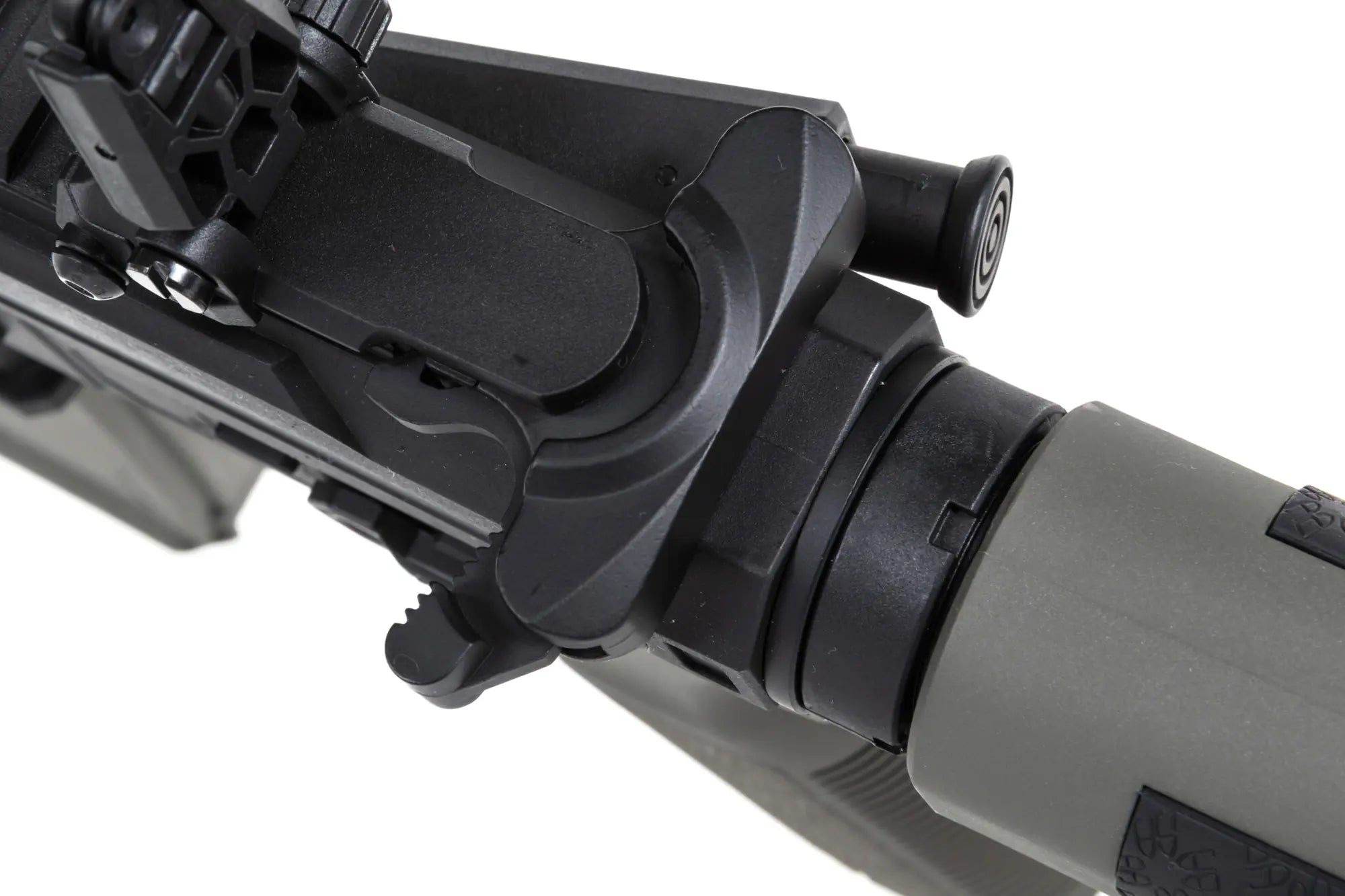 Specna Arms SA-F04-RL FLEX™ BLDC™ HAL ETU™ Gen. 2, light-ops - oliivi