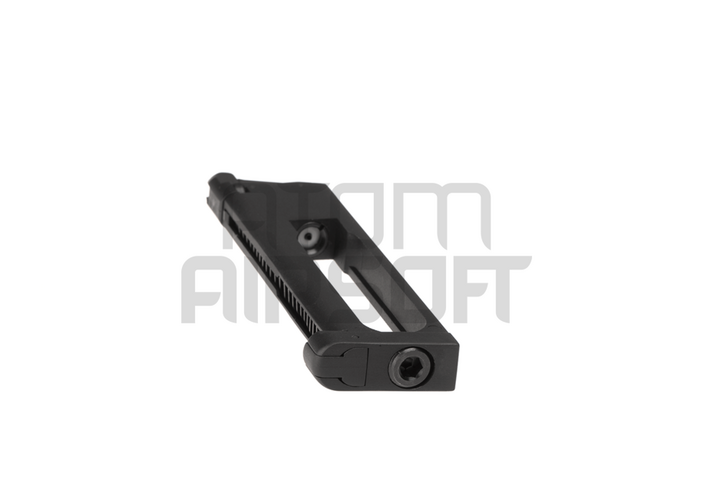 Works KP-16 CO2 GBB gas magazine, M1911 compatible, 26 bullets