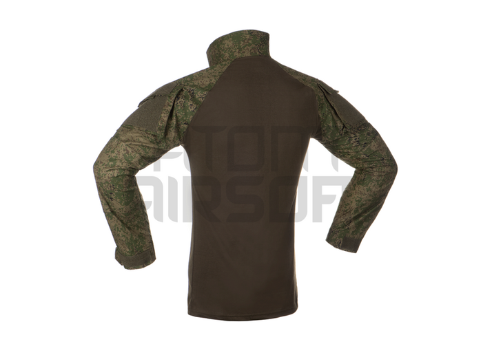 Combat shirt - Digital Flora
