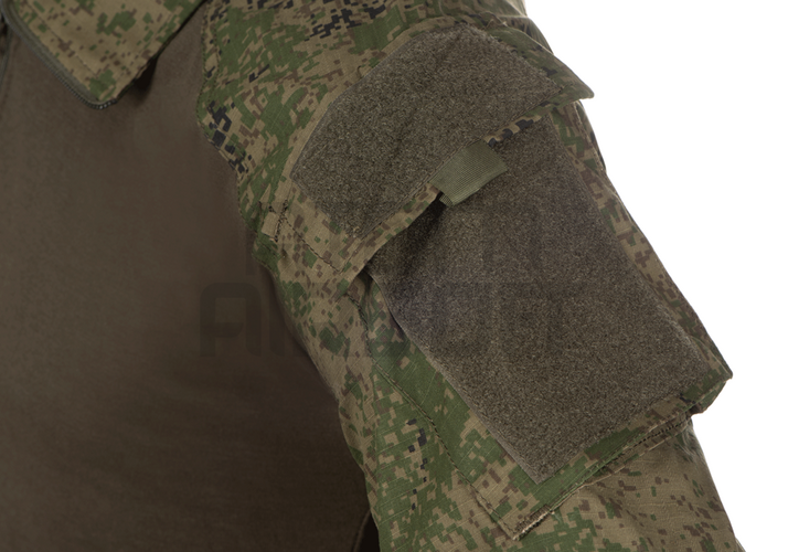 Combat shirt - Digital Flora