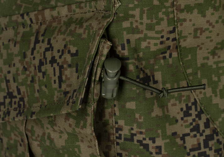 Revenger TDU Pants - Digital Flora