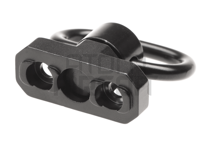 QD M-LOK Belt Clip - Black