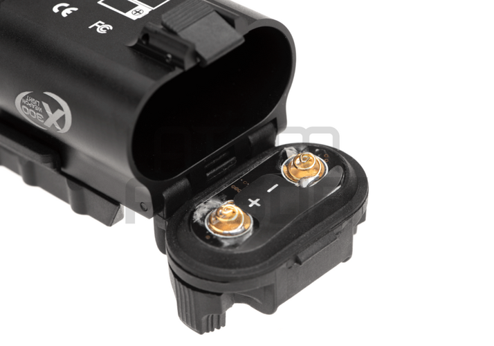 X300 pistoolin asevalo