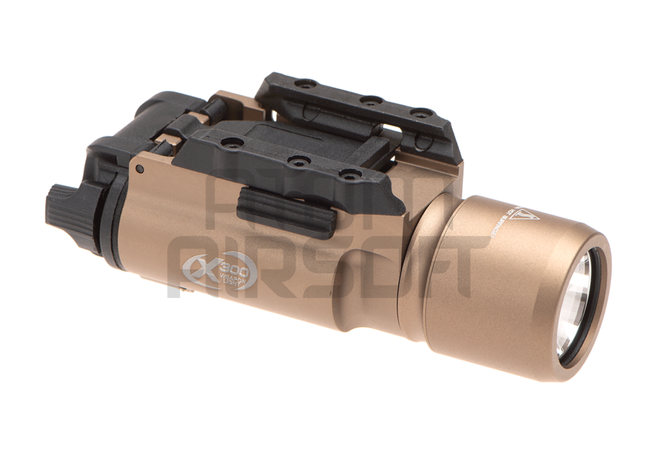 X300 Pistol Weapon Light - Tan
