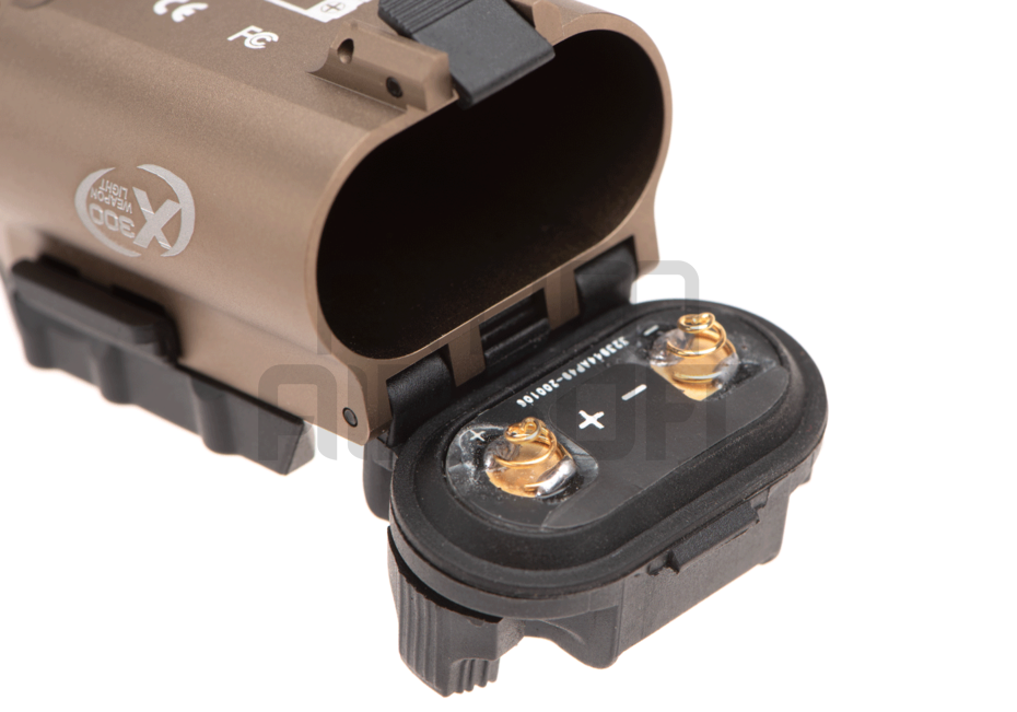 X300 Pistol Weapon Light - Tan