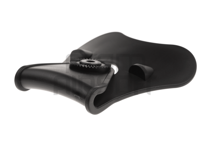 Pistoolikotelon vyökiinnike - musta