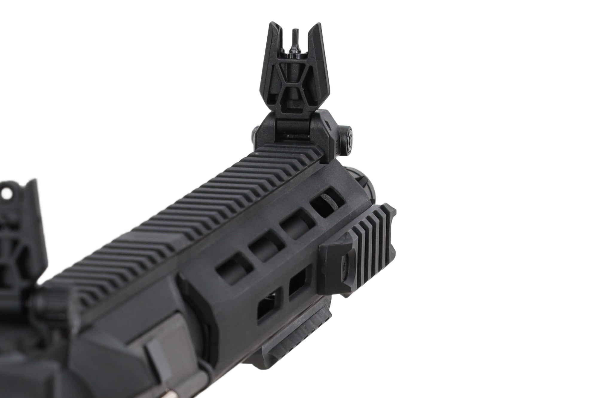 Specna Arms SA-F14 FLEX™ Gen. 2 GATE X-ASR - musta
