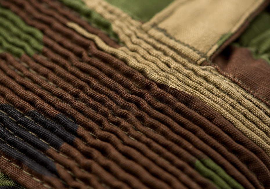 Mk. II Predator taisteluhousut - Woodland