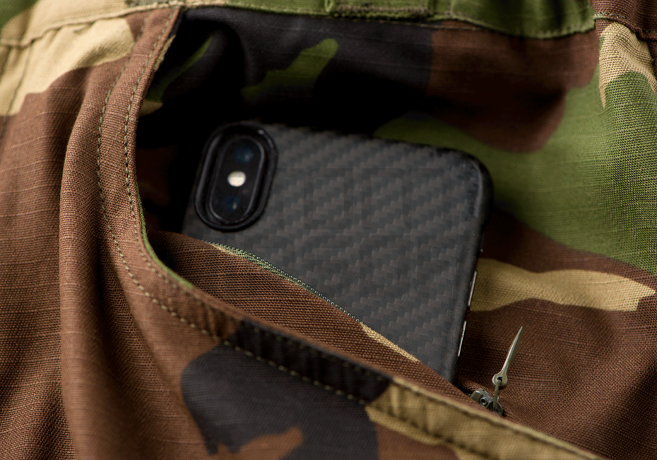 Mk. II Predator taisteluhousut - Woodland