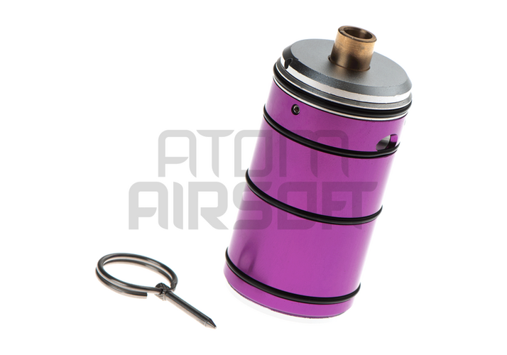 Epsilon, kuulakranaatti - violetti