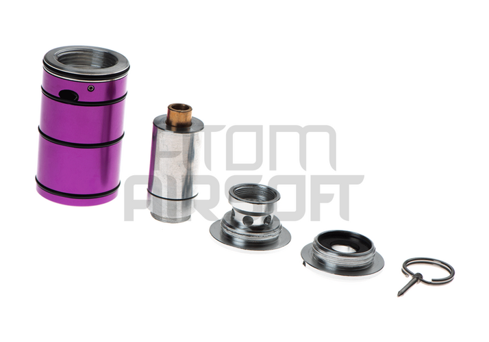 Epsilon, kuulakranaatti - violetti