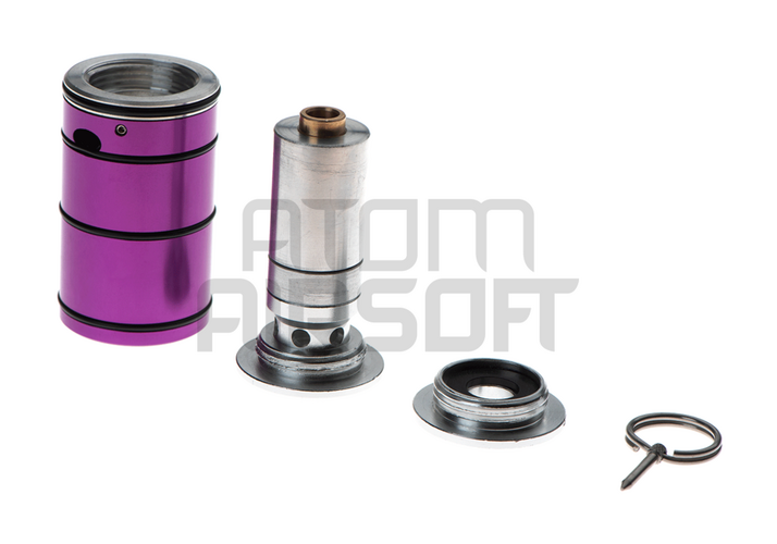 Epsilon, kuulakranaatti - violetti