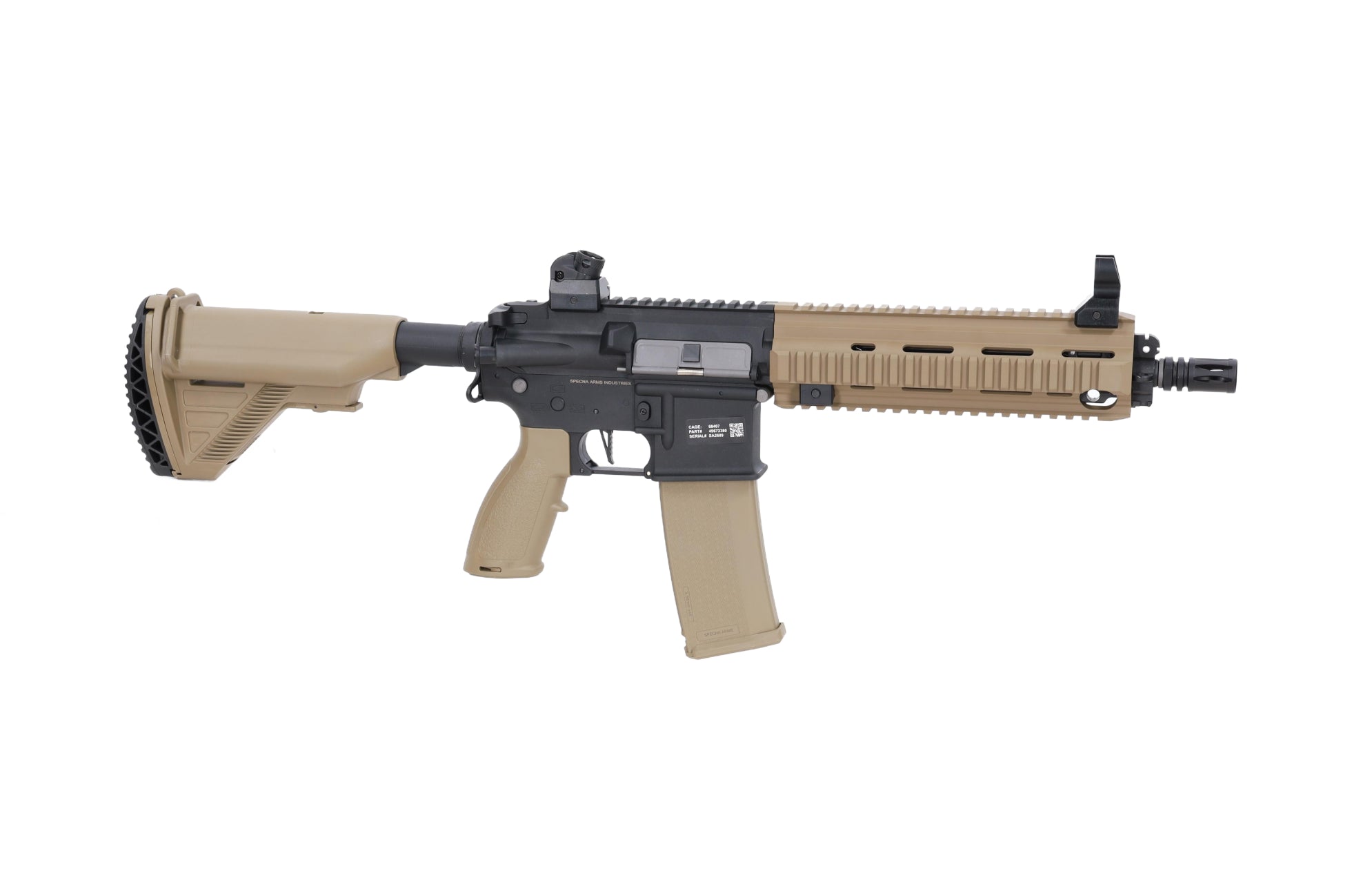 Specna Arms SA-CH29 CORE™ Gen.2 HAL ETU - Half-Tan