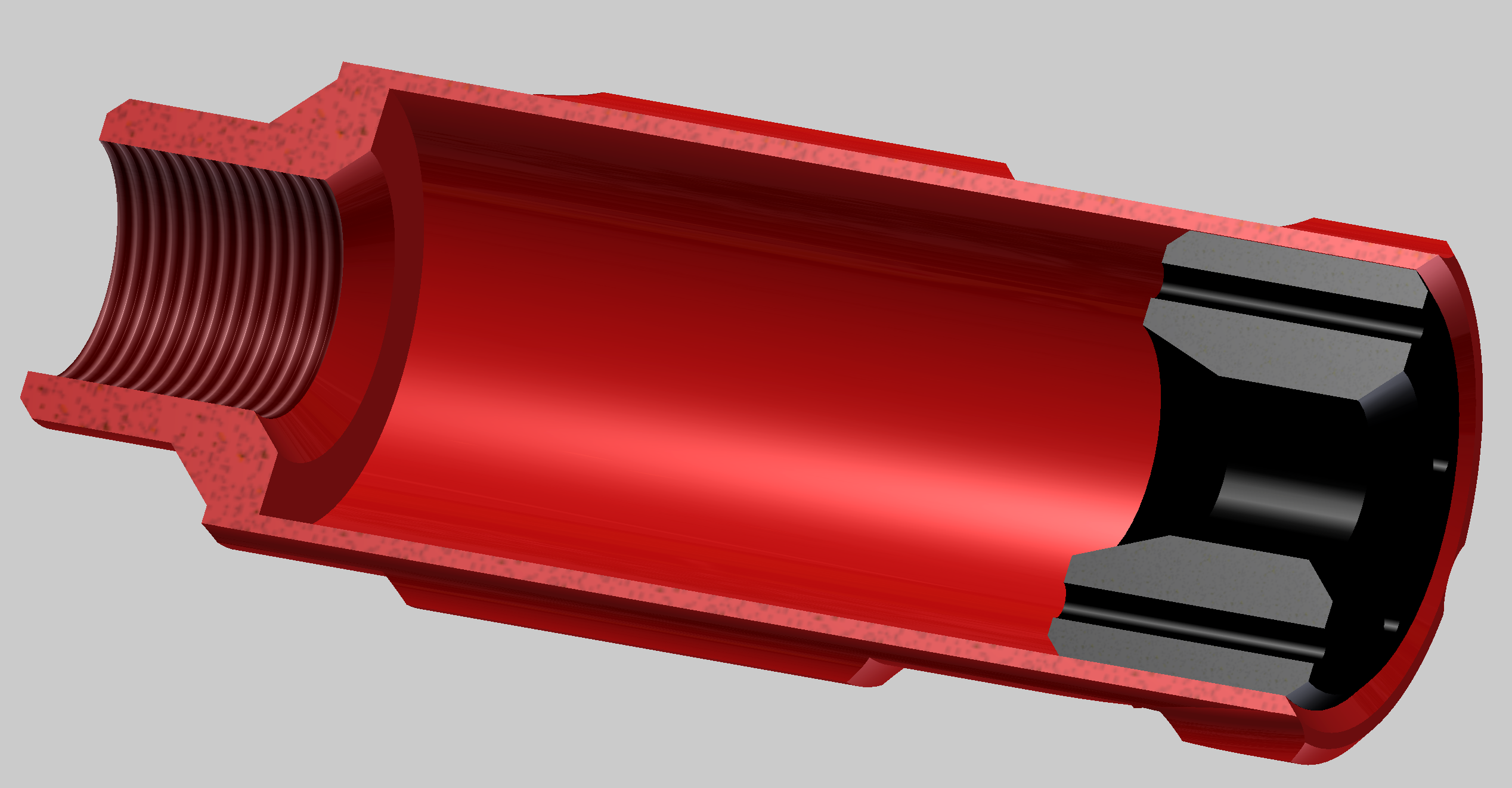 Mjolnir sound amplifier