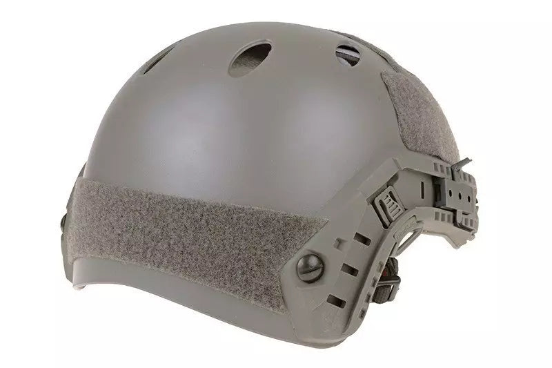 FMA FAST PJ CFH Helmet Replica, Simple Version - Foliage Green (L/XL)