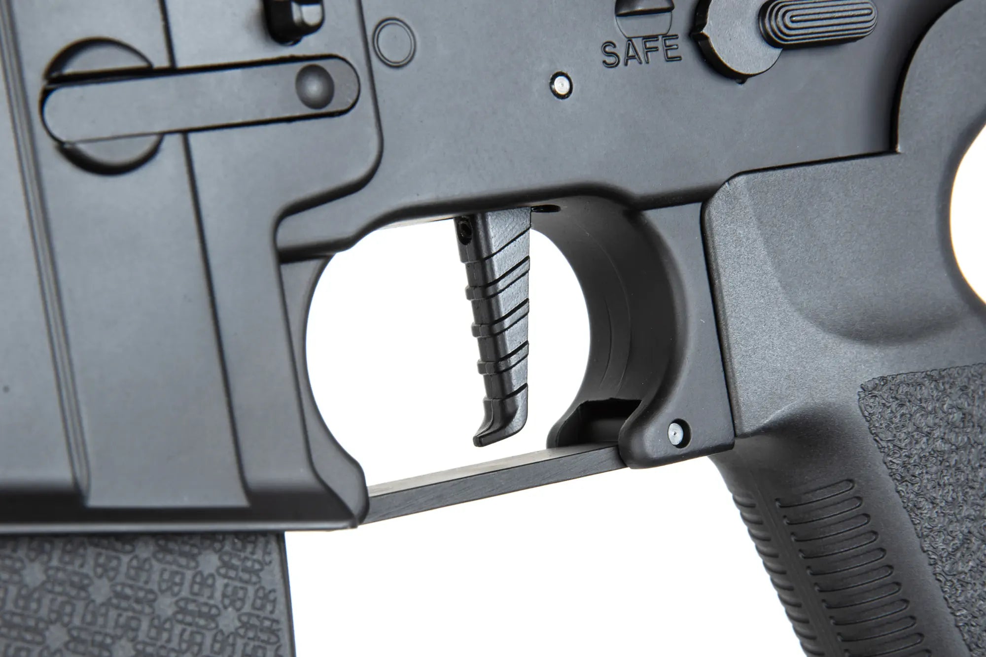 Daniel Defense RIS III 12.5” SA-P28 Prime™ HAL ETU with Brushless Motor - Black