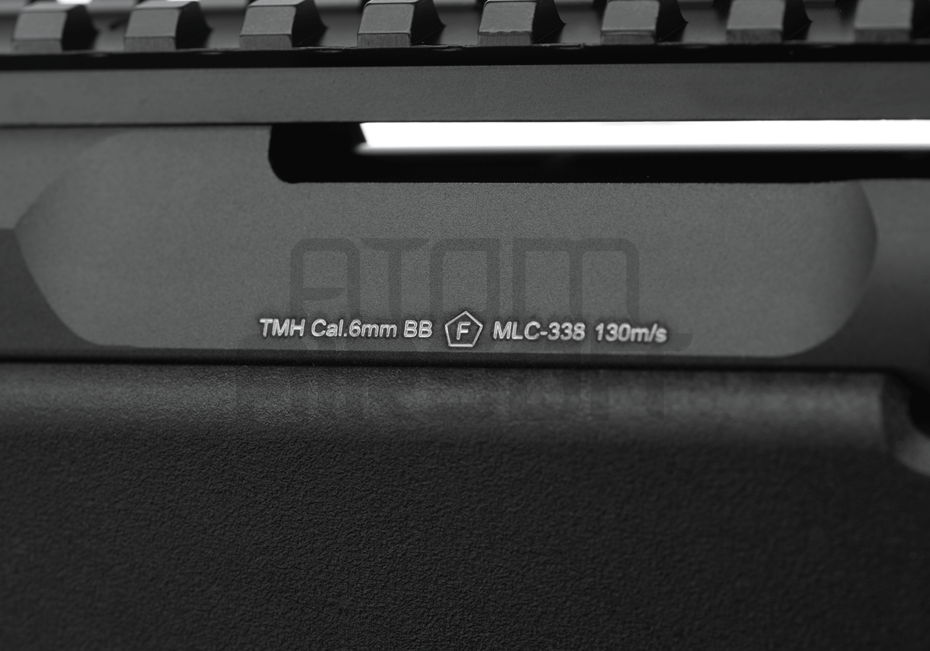 MLC-338 pulttilukkoinen tarkkuuskivääri, Deluxe Edition - 130m/s