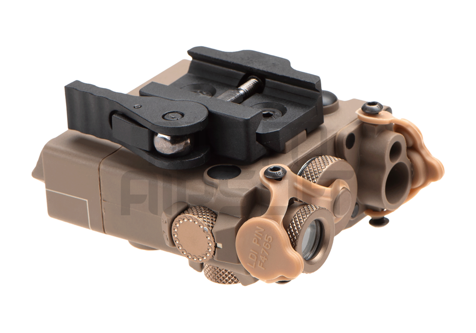 DBAL-A2 valaisin ilman laseria - hiekka