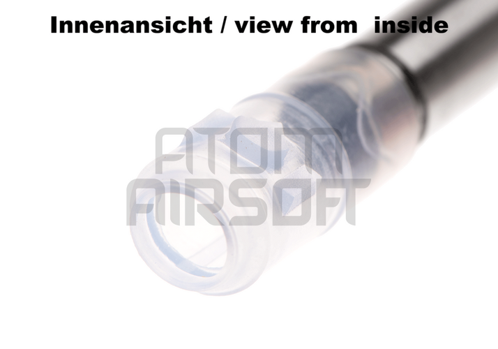 2021 Super Macaron AEG silikoninen hop-up kumi, 70° - sininen