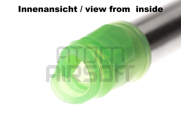 MR. 2021 silicone hop-up rubber, GBB/VSR-10 series, 50° - green