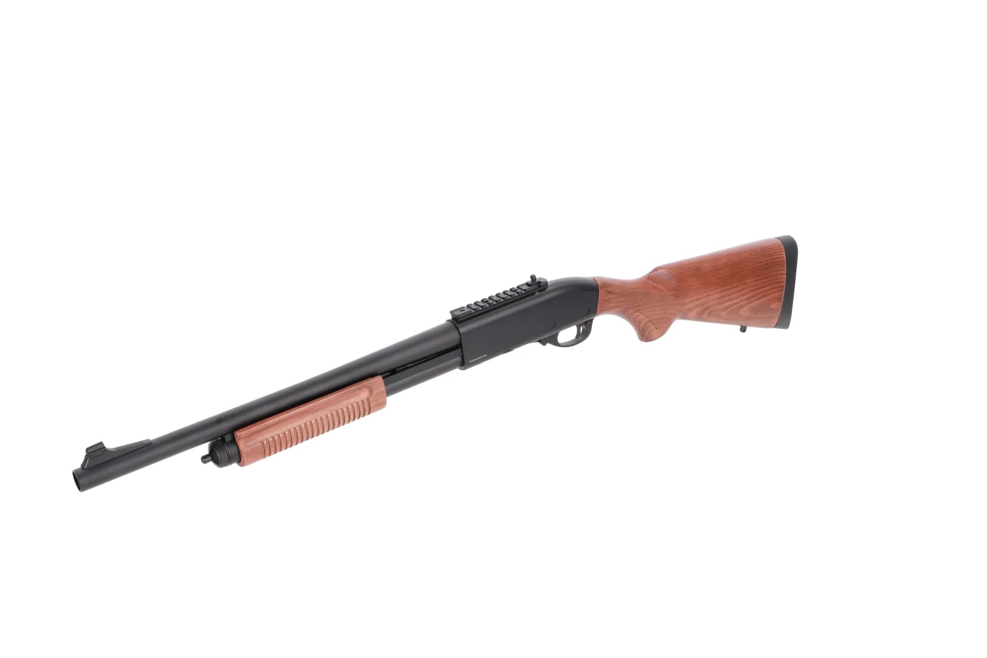 SA-VGS13 VAPOR gas airsoft-shotgun - Real Wood