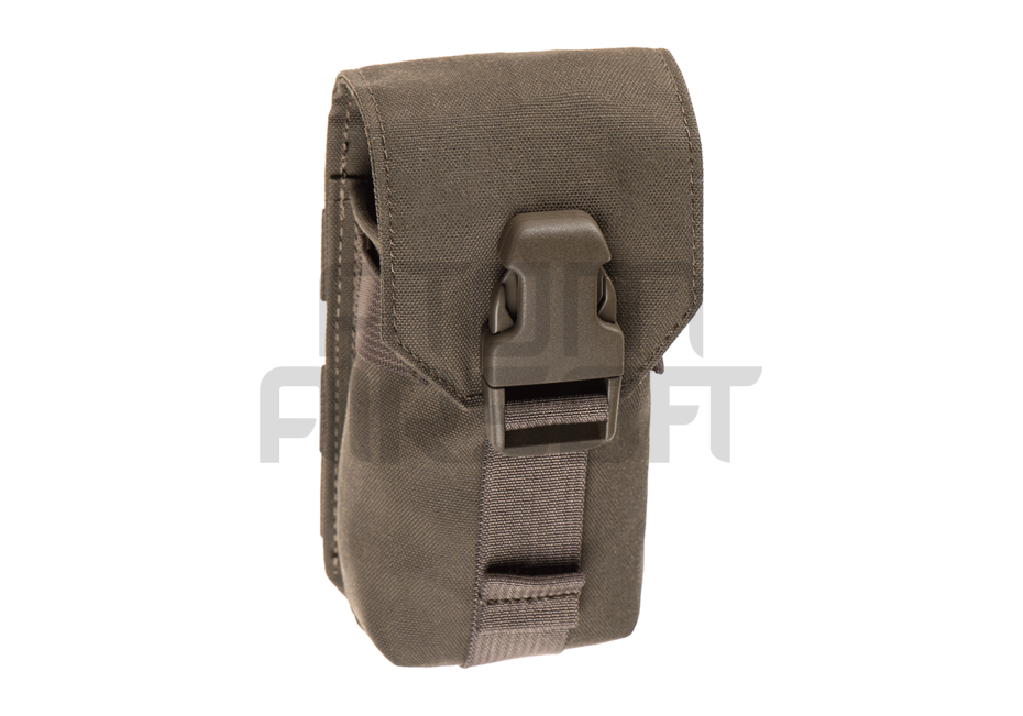 Savuheitteen tasku - RAL7013