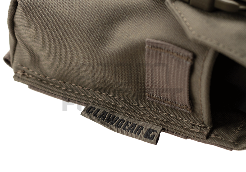 Smoke thrower pocket - RAL7013