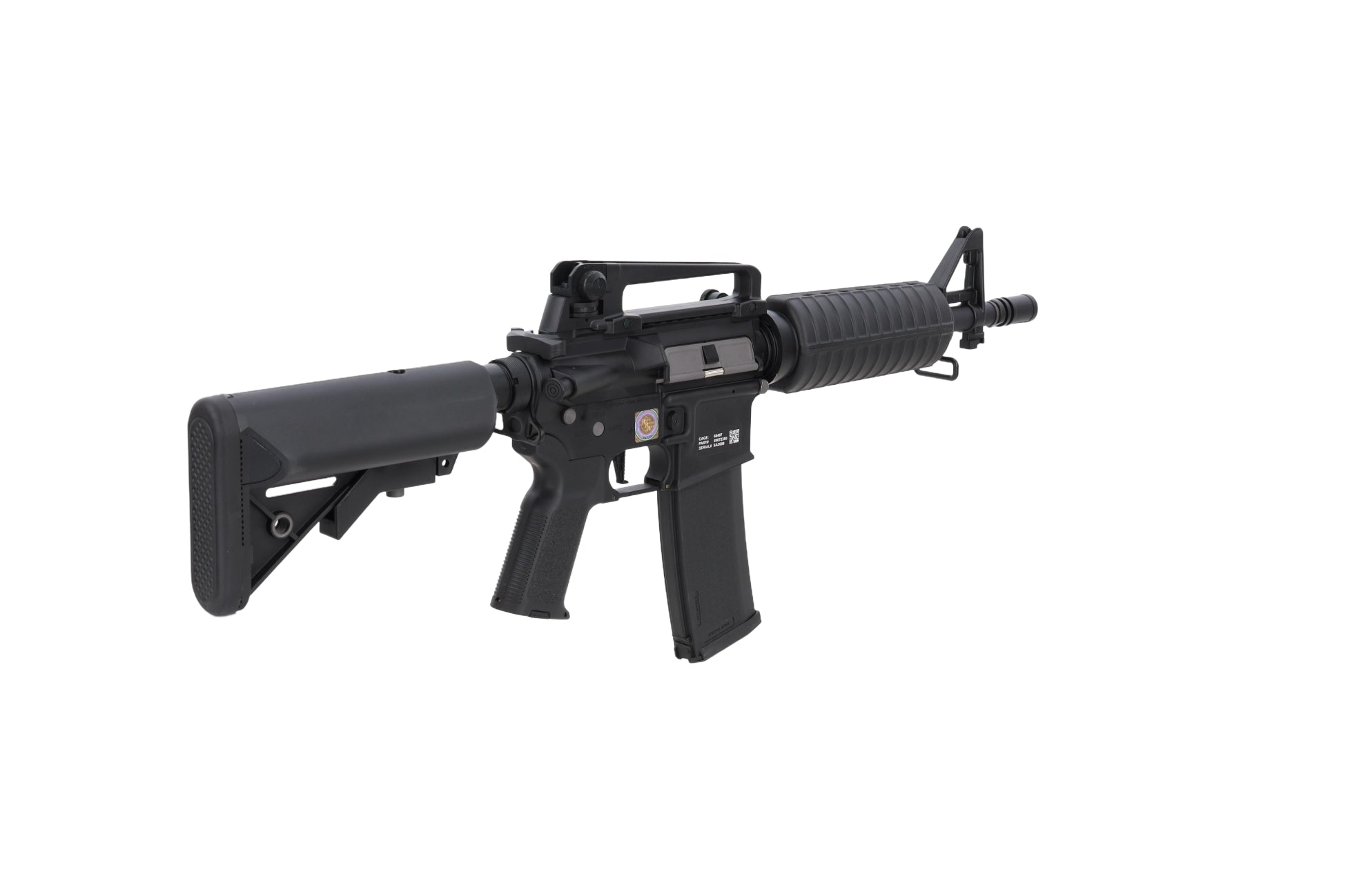 Specna Arms RRA SA-P02 PRIME™ Aster II ETU BLDC™ carbine - Black