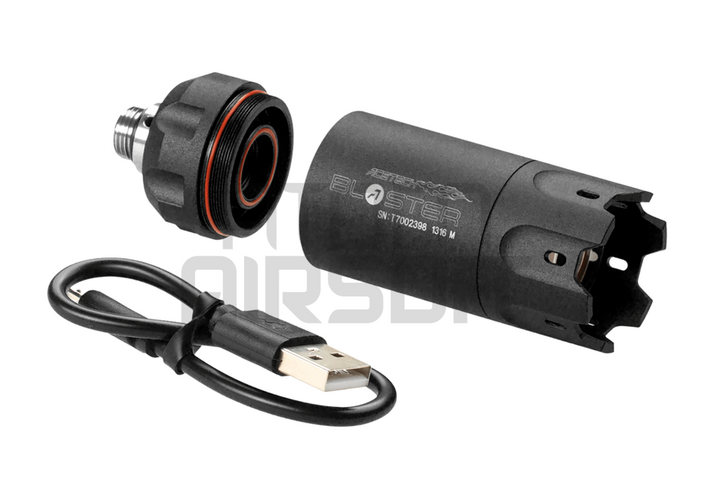 Blaster valojuovayksikkö