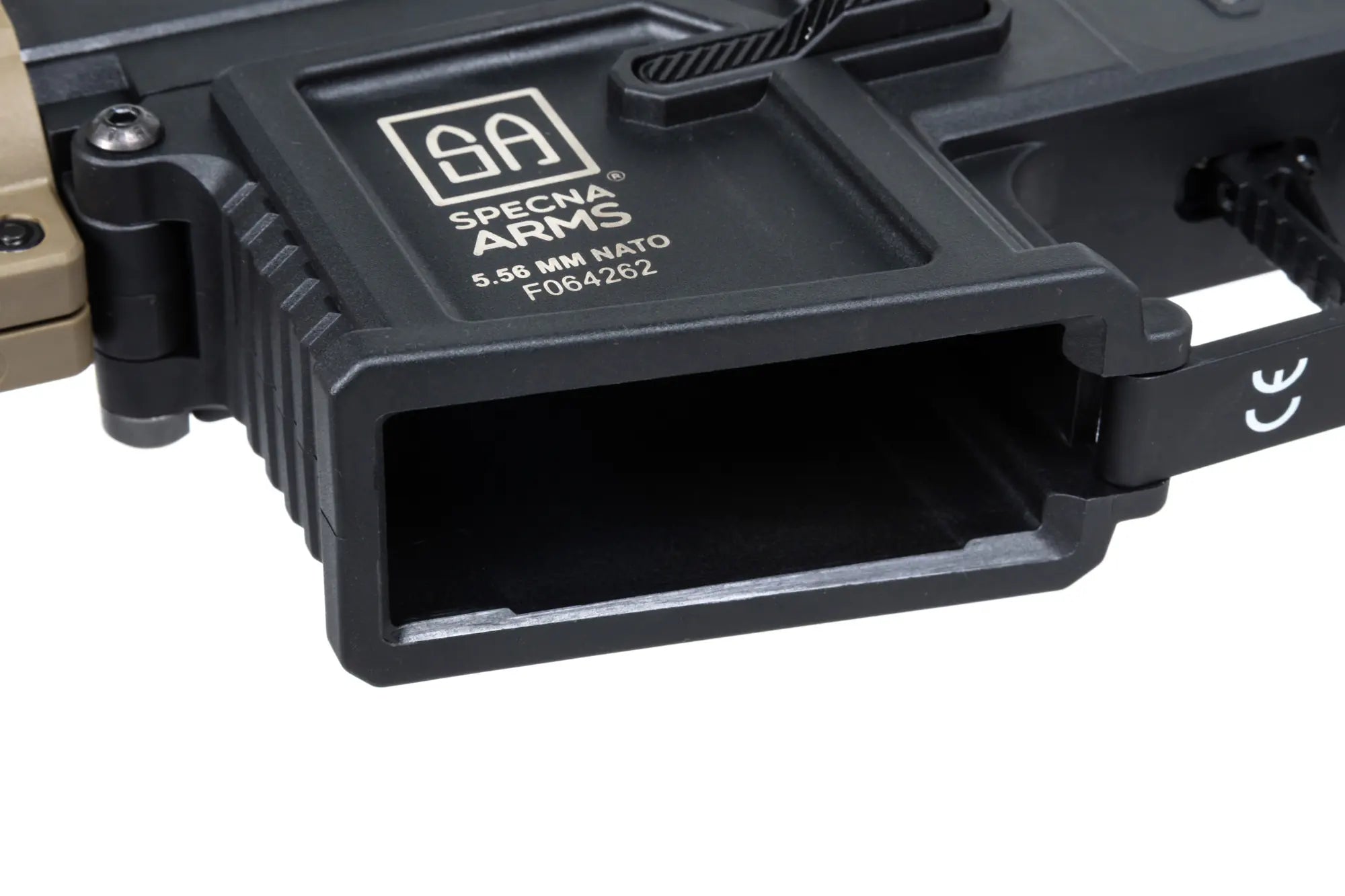 Specna Arms SA-F04-RL FLEX™ Light Ops Stock/ HAL ETU™ Gen. 2 - Half-Tan