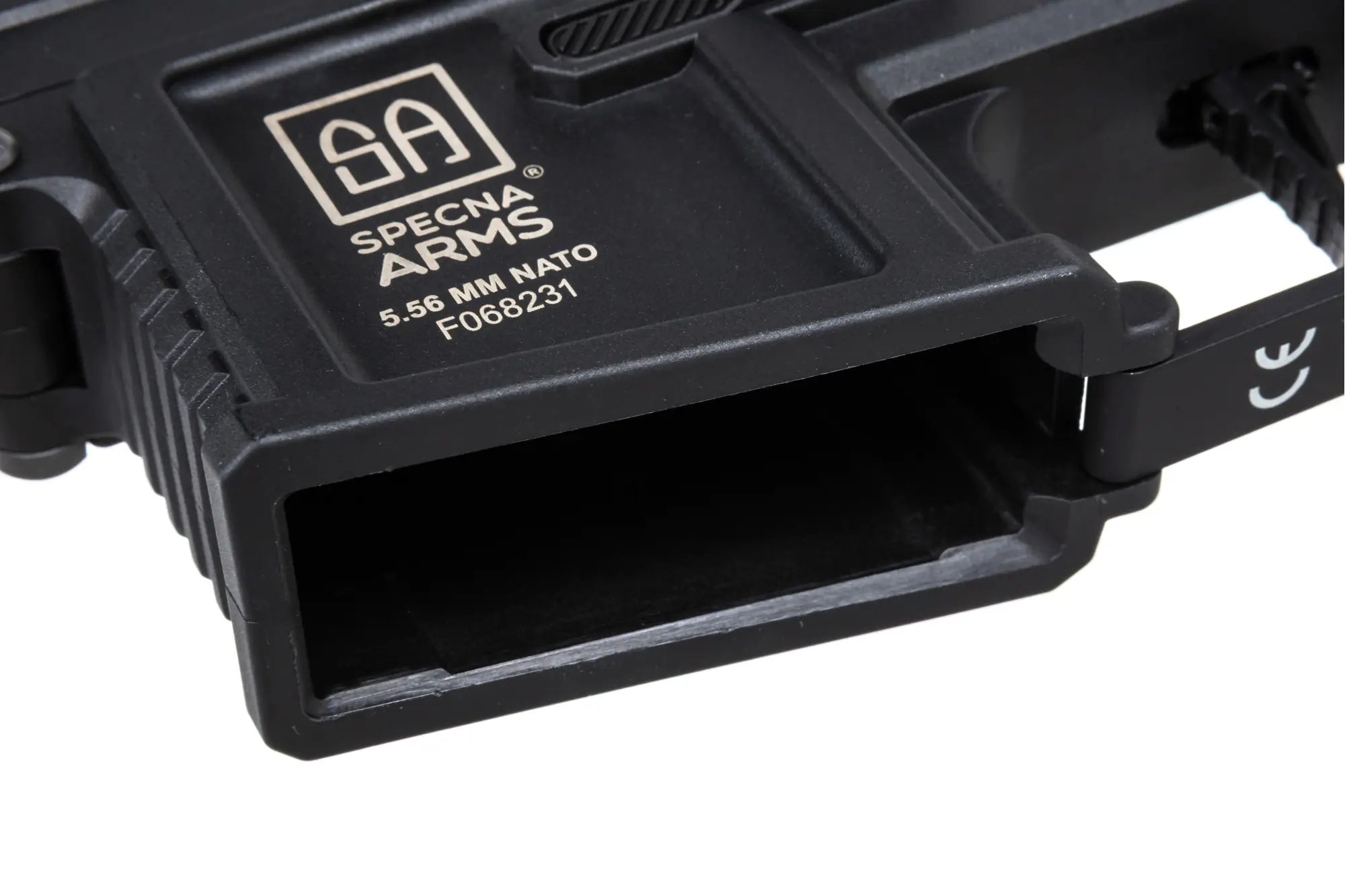 Specna Arms SA-F05-RL FLEX™ BLDC™ Light Ops Stock/ HAL ETU™ Gen. - 2 Half-Tan