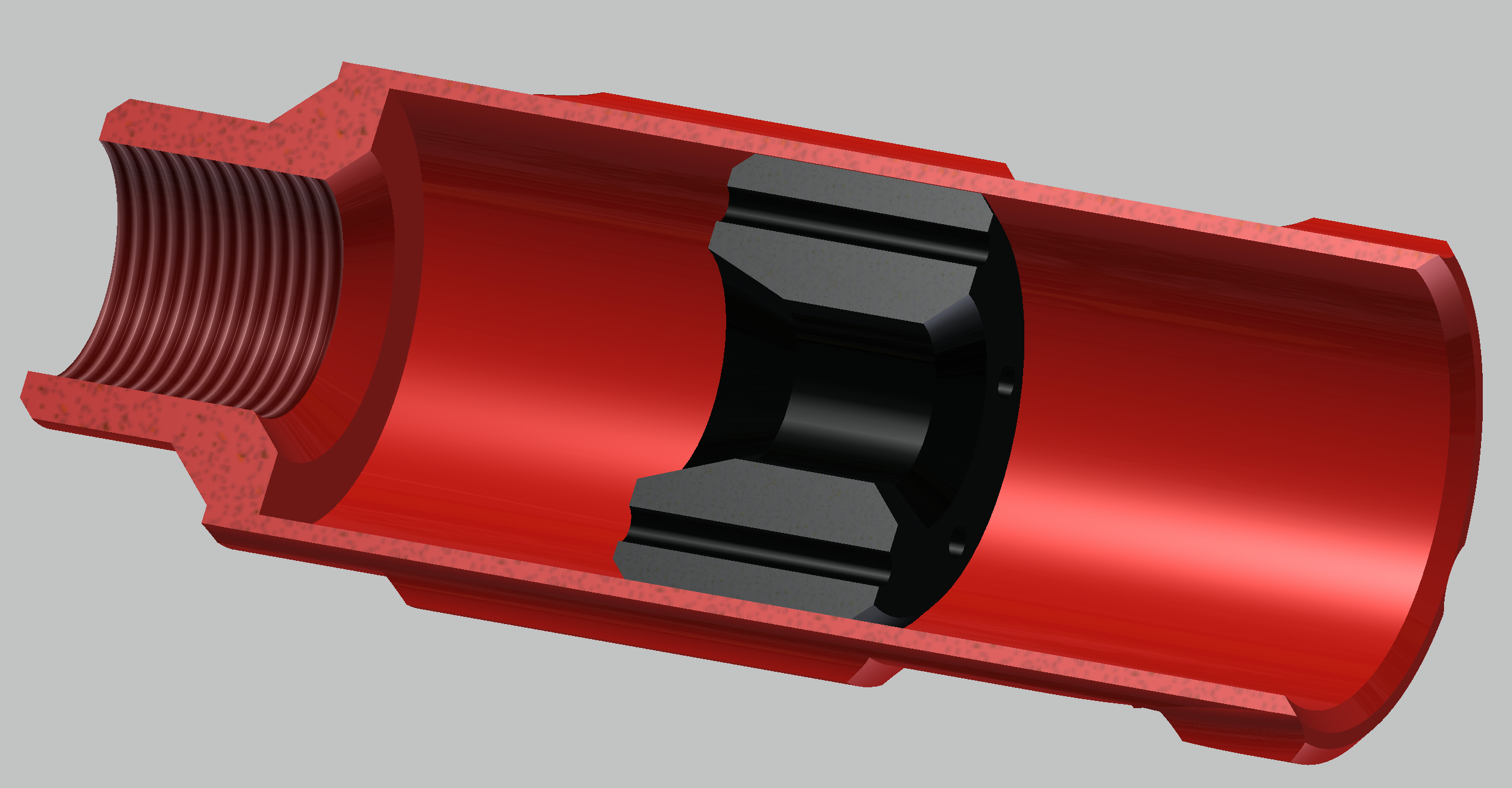 Mjolnir sound amplifier